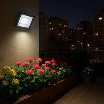 Proiector Led 50W Gradina SMD Galaxy, 50W=250W, 4100K, lumina neutra 178x150mm
