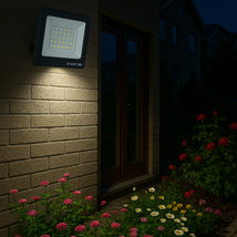 Proiector Led Exterior 50W=250W,SMD Galaxy, 6000K, lumina rece 178x150mm