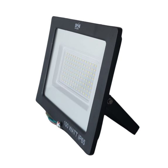 Proiector Led 100W gradina Galaxy, 6000K, lumina rece 100W=500w