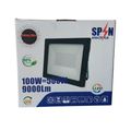Proiector Led 100W gradina Galaxy, 6000K, lumina rece 100W=500w