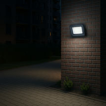 Proiector Led 150W exterior Galaxy,6000K, lumina rece 320x230mm