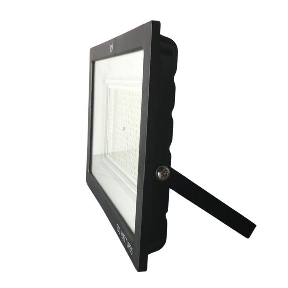 Proiector Led 200W Exterior SMD Galaxy, 6000K, lumina rece 380x265mm