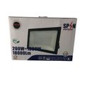 Proiector Led 200W Exterior SMD Galaxy, 6000K, lumina rece 380x265mm