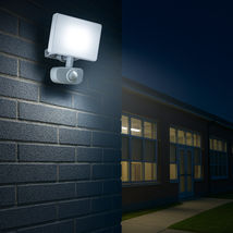 proiectoare cu senzori de miscare, 20W, 6000k, lumina rece