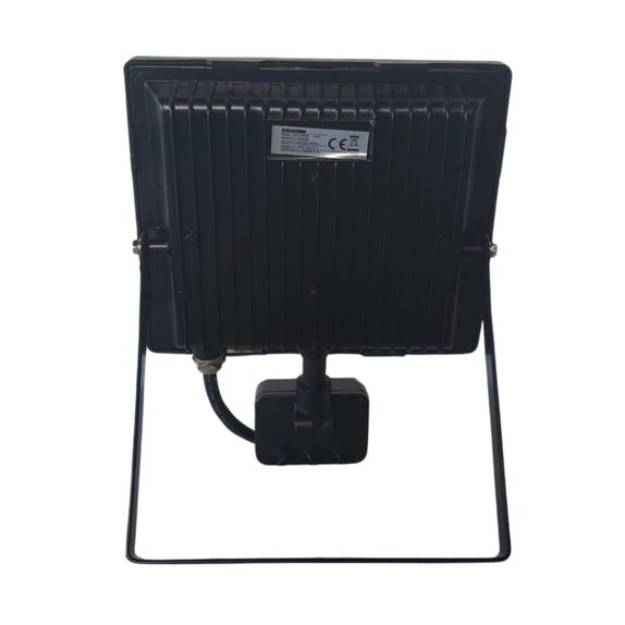 Proiector Led cu senzor 50W=200W,SMD Galaxy 6000K, lumina rece 225x178mm