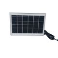 Proiector cu Panou Solar Monocristalin si telecomanda - 50W/6500k