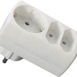 Adaptor 1Cp+2Fcp+Pc Drept