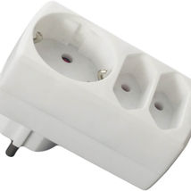 Adaptor 1Cp+2Fcp+Pc Drept