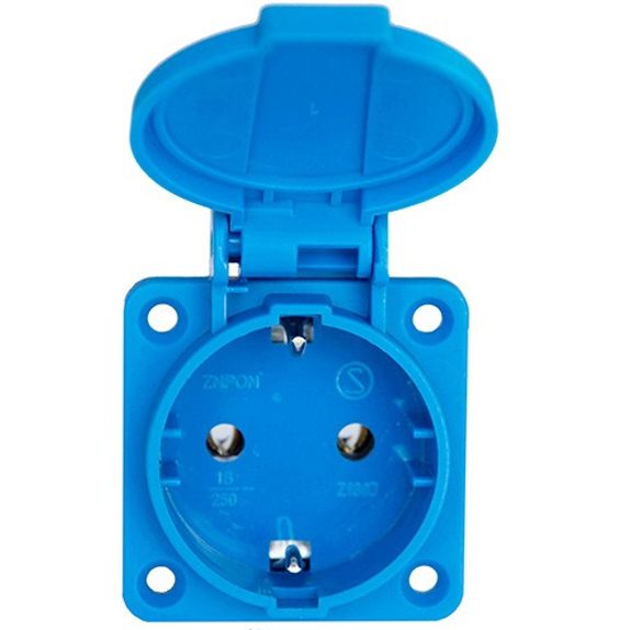 Priza Pe Tablou 16A 250V