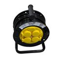 Rola prelungitor cu tambur 25m 3x2.5 DL2146