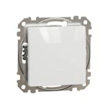 Intrerupator simplu alb Sedna Design Schneider SDD111101