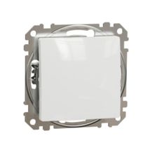 Intrerupator simplu alb Sedna Design Schneider SDD111101