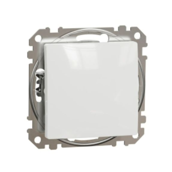 Intrerupator simplu alb Sedna Design Schneider SDD111101