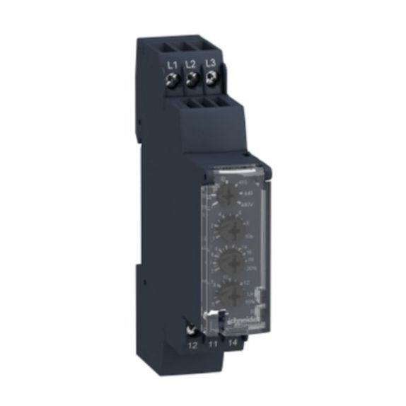 Releu control multifunctional SCHNEIDER RM17TE00