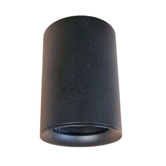 Spot Negru Aplicat cu dulie GU10