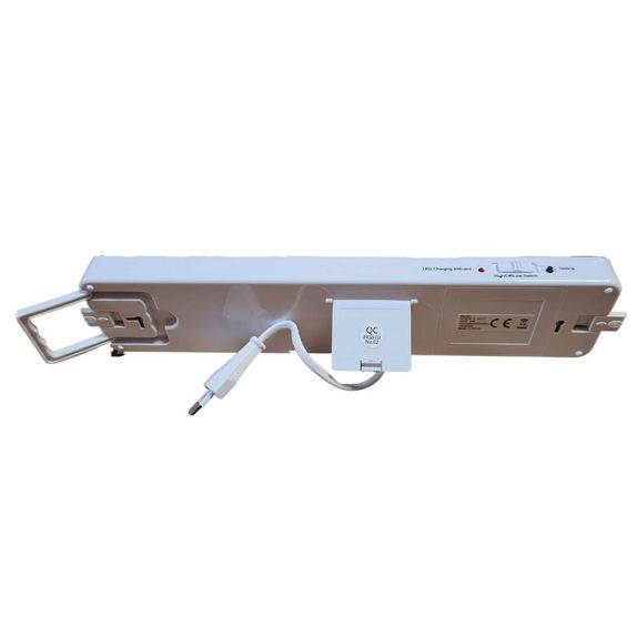 LAMPA EXIT 60 LED 6500K
