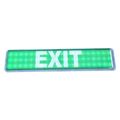 LAMPA EXIT 60 LED 6500K