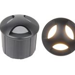 Spot LED Perete Scara, 3W, 3000K, lumina calda