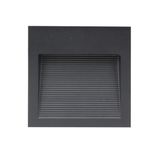 Spot LED Perete Scara, 6W, 3000K, lumina calda