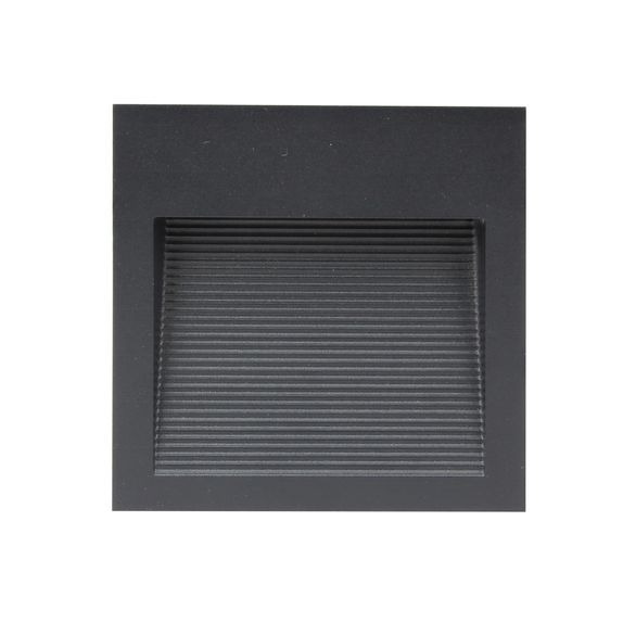 Spot LED Perete Scara, 6W, 3000K, lumina calda