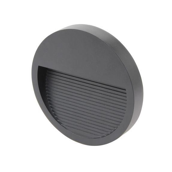 Spot LED Perete Scara, 6W, 6400K, lumina rece