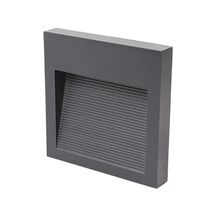 Spot LED Perete Scara, 6W, 3000K, lumina calda