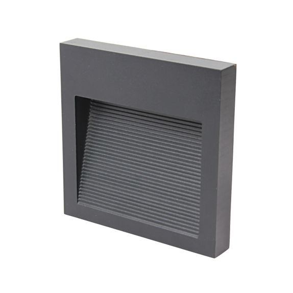 Spot LED Perete Scara, 6W, 3000K, lumina calda