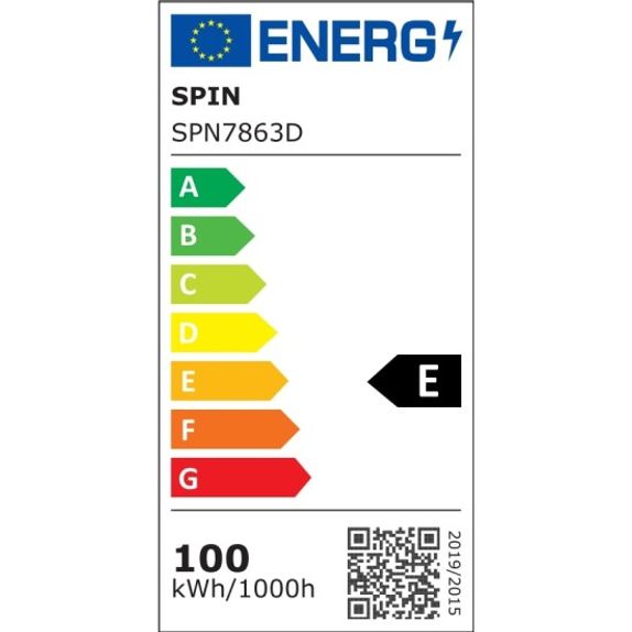 Corp Led Stradal COB 100W, 90lm/W, 6500K