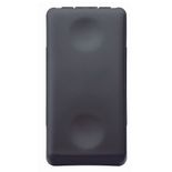 Intrerupator simplu Gewiss negru GW21571