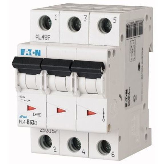  Siguranta automata CLS4-C20/3 - 3 poli 20A 