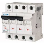  Siguranta automata PL4-C10/3N - 4 poli 10A 