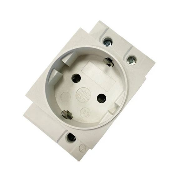 PRIZĂ SCHUKO ȘINĂ DIN 230V 16A