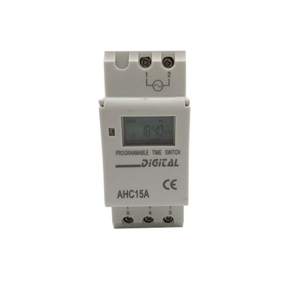 RELEU TIMP DIGITAL SPN9093