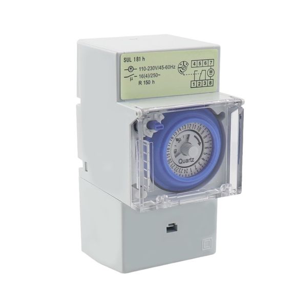RELEU TIMP Electro -mecanic SPN9092
