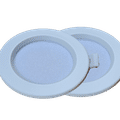 6W (lumina calda)