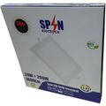 Spot Led Slim incastrat Patrat 300x300mm, 24W=200W, 6400K, lumina rece