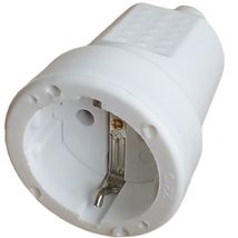 Cupla Cauciuc Alba Cp Ip20