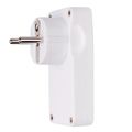 Stecher cu CP, 16A, Plat cu intrerupator