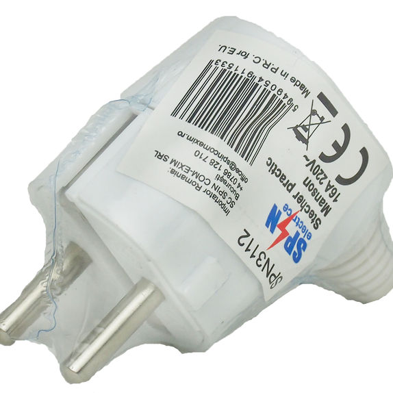 Stecher Practic Manson, 16A