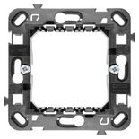 Suport 2 module cu gheare gewiss chorus GW16821