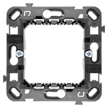 Suport 2 module cu gheare gewiss chorus GW16821