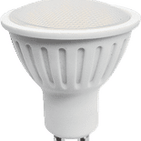 BEC LED GU10-5W-220V-6400K R50