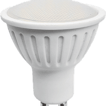 BEC LED GU10-5W-220V-6400K R50