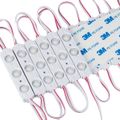 Modul LED alb 12V, 1.5W, IP65, lumina rece