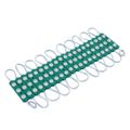 Modul LED verde 12V, 1.5W, IP67, lumina verde
