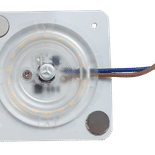 Modul LED, fixare cu magnet, 12W, 1080Lm, 6500K