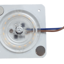 Modul LED, fixare cu magnet, 12W, 1080Lm, 6500K