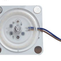 Modul LED, fixare cu magnet, 18W, 1620Lm, 6500K