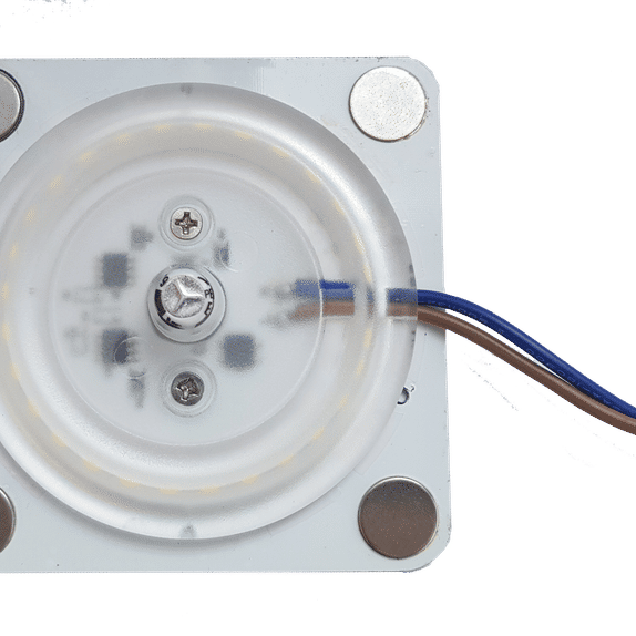 Modul LED, fixare cu magnet, 18W, 1620Lm, 6500K