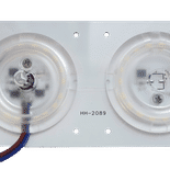 Modul LED, fixare cu magnet, 24W, 2160Lm, 6500K